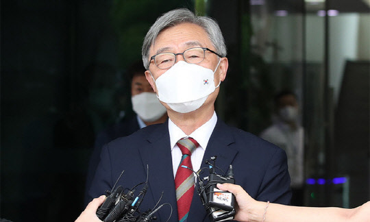 최재형 전 감사원장. 연합뉴스